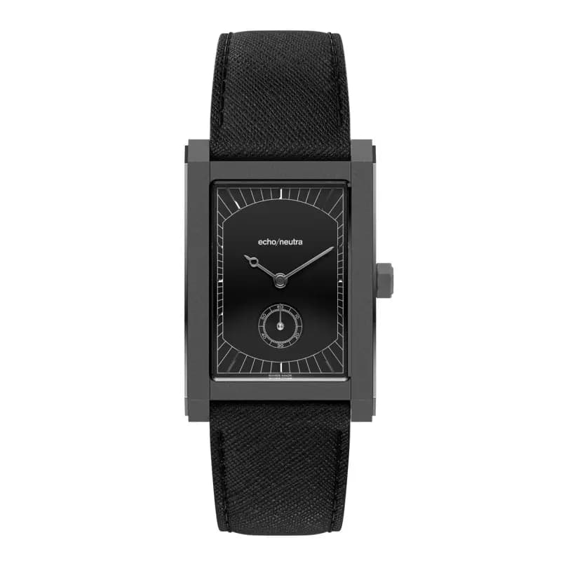 Echo/Neutra Montre Rivanera Noir