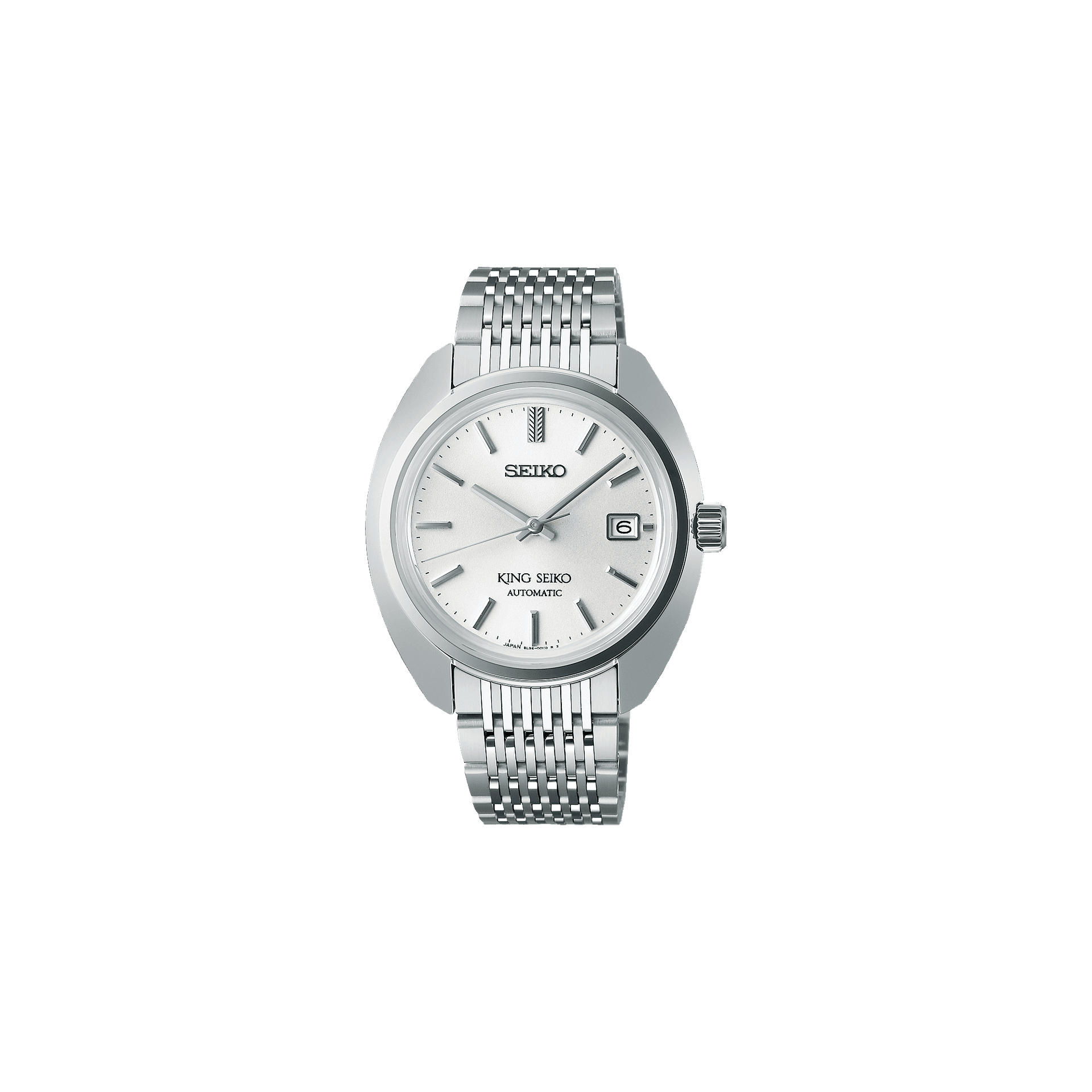 Seiko Montre KING SEIKO 1969 Metropolis Silver