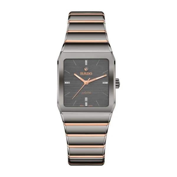 Rado Montre Rado Anatom Automatic 27,5 mm Céramique Plasma