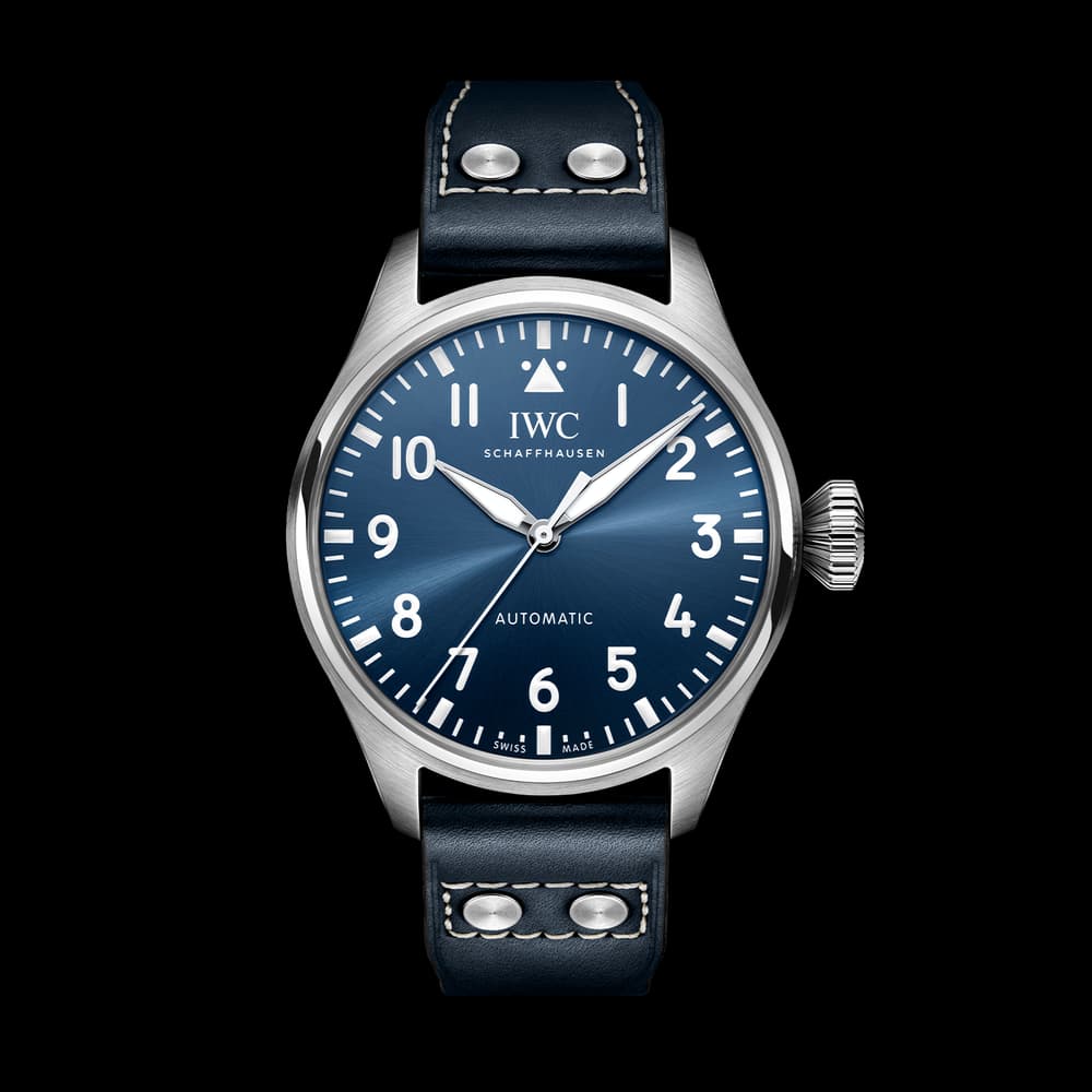 IWC Schaffhausen Grande Montre D'Aviateur 43