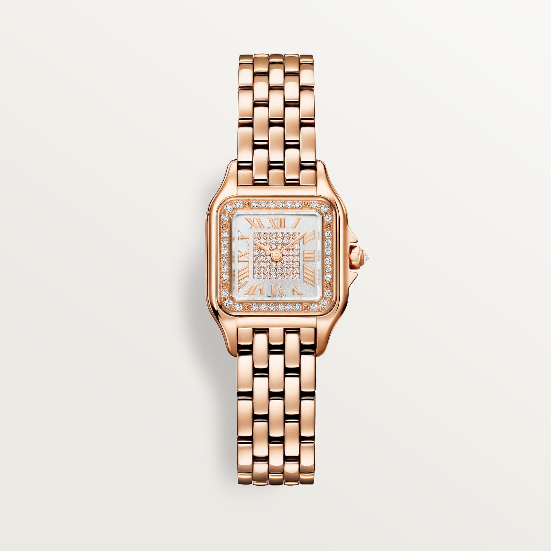 Cartier Montre Panthère de Cartier petit modèle