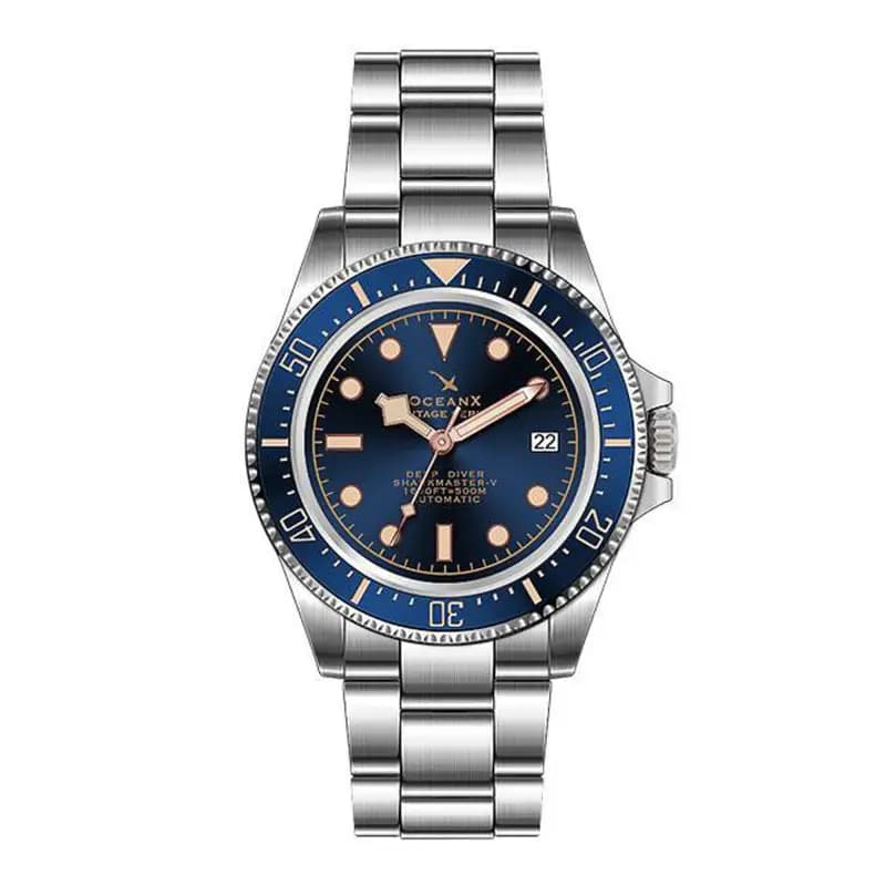 OceanX Montre Sharkmaster-V VSMS522