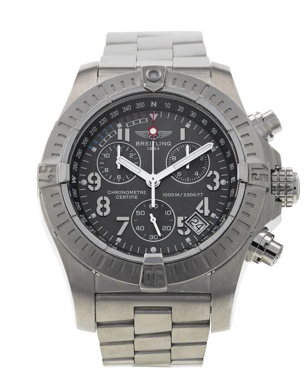 Breitling Avenger Seawolf A73390