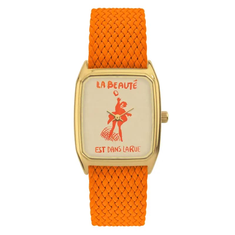 Laps Montre Signature la Beauté