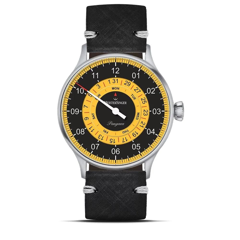 MeisterSinger Pangaea Day Date