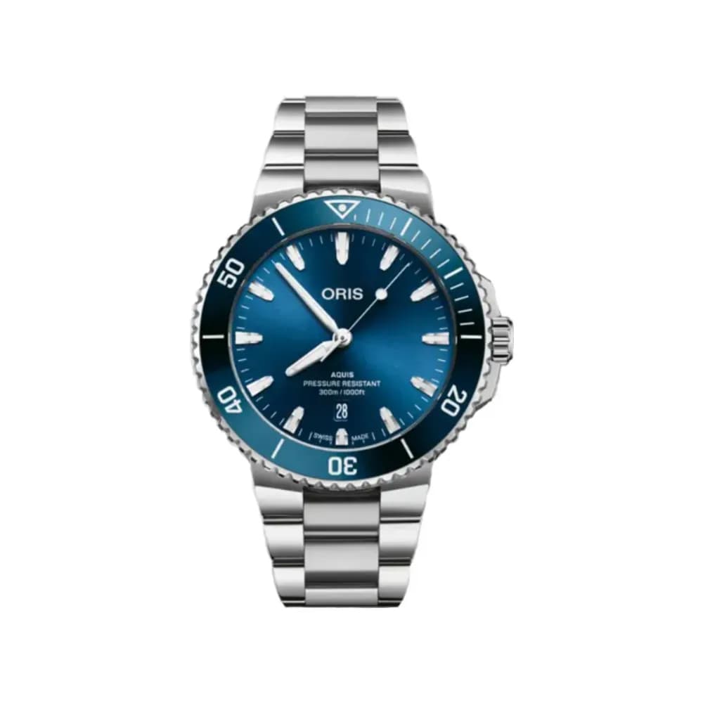 Oris Aquis Date