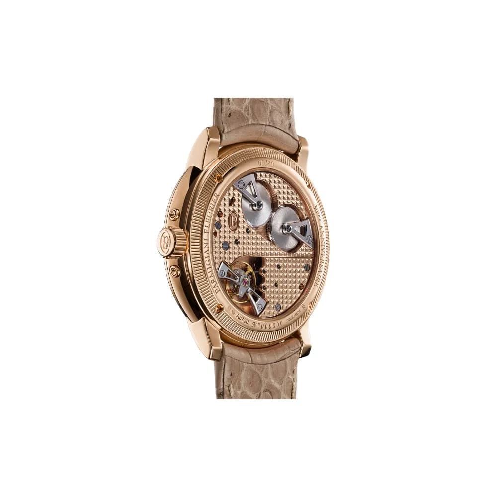 Parmigiani Fleurier Toric Quantième Perpetuel Rose Gold Anniversaire