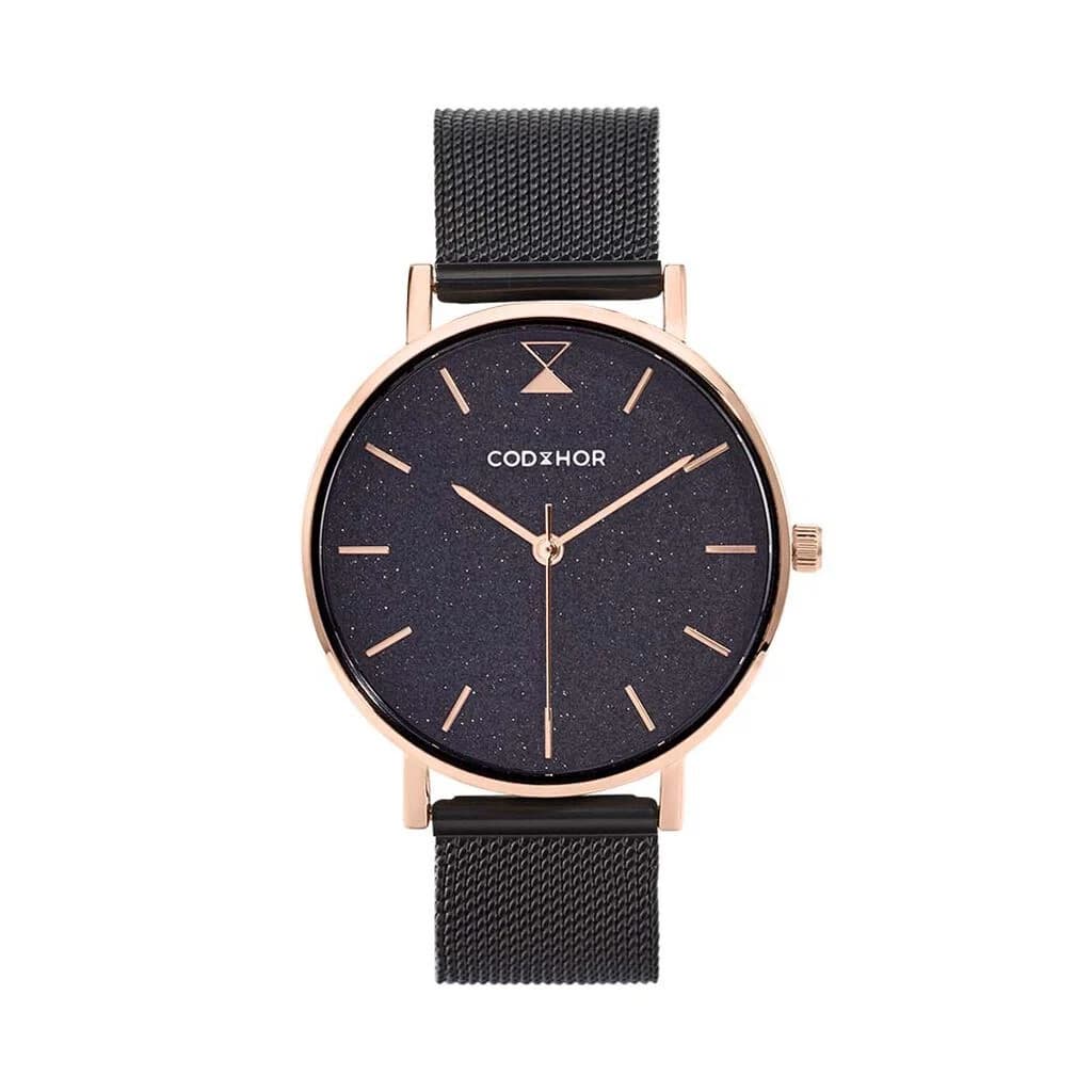 CODHOR Montre Codhor Cindy Noir