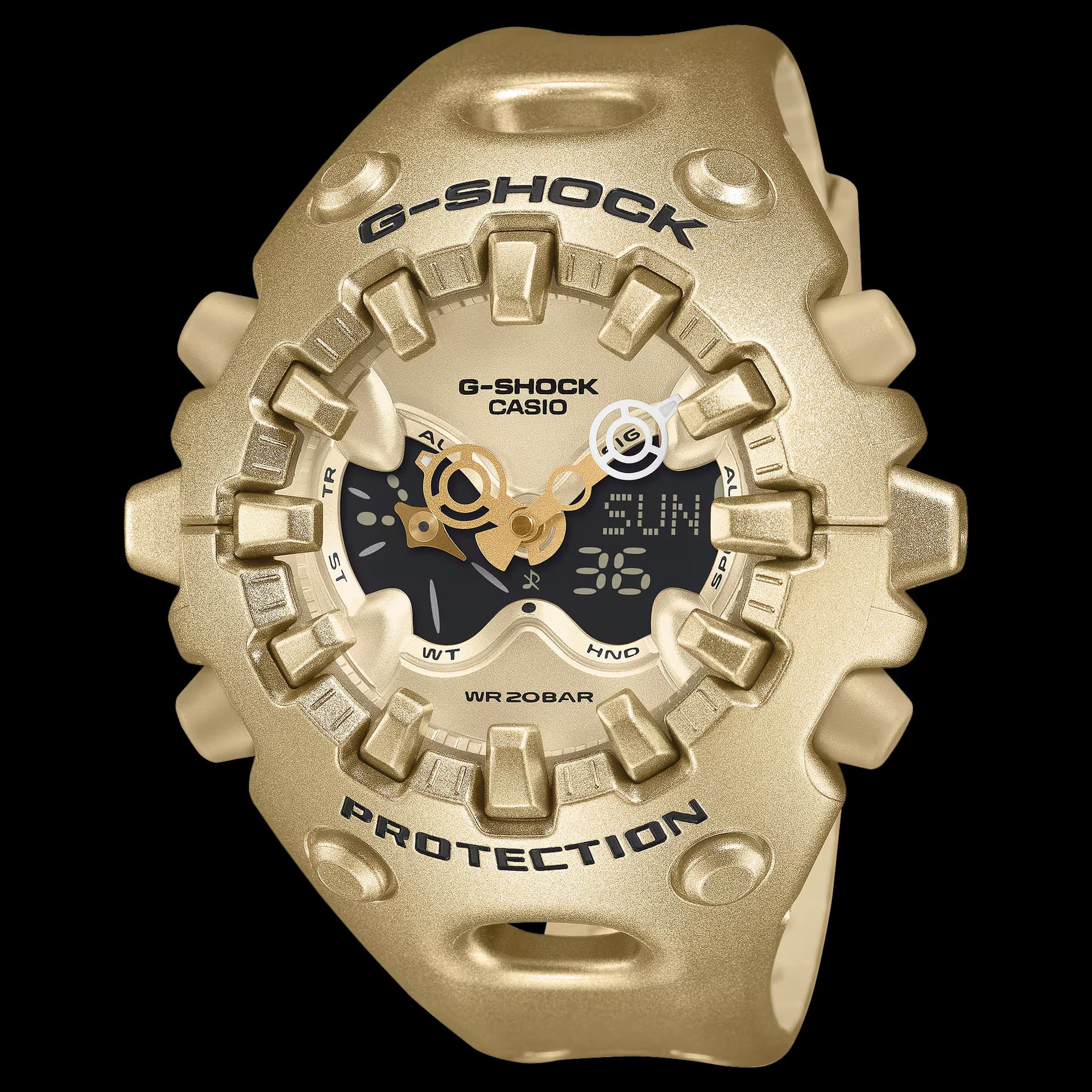 Casio GA-V01A-9A
