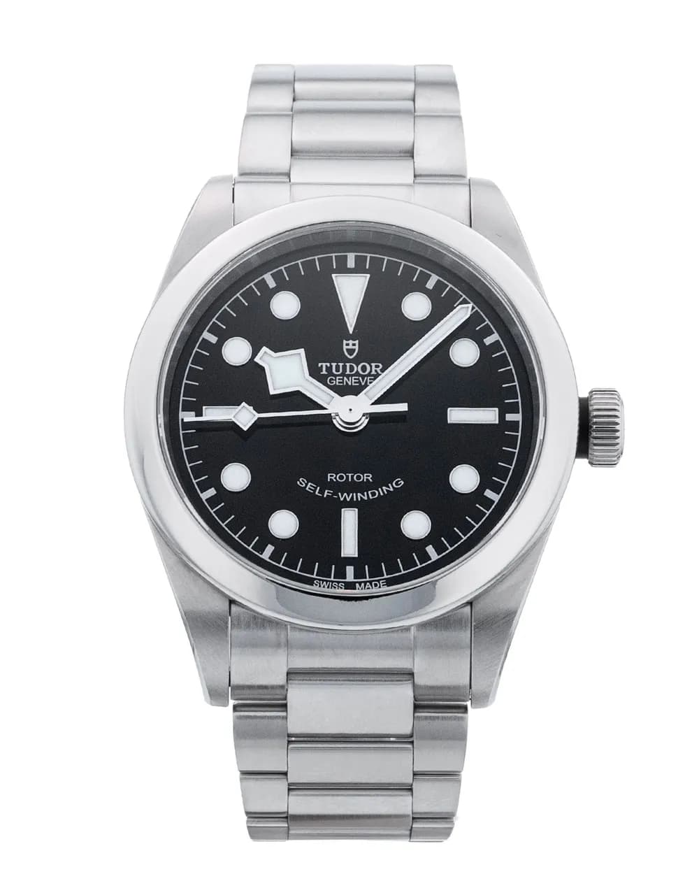 Tudor Black Bay — 36 mm