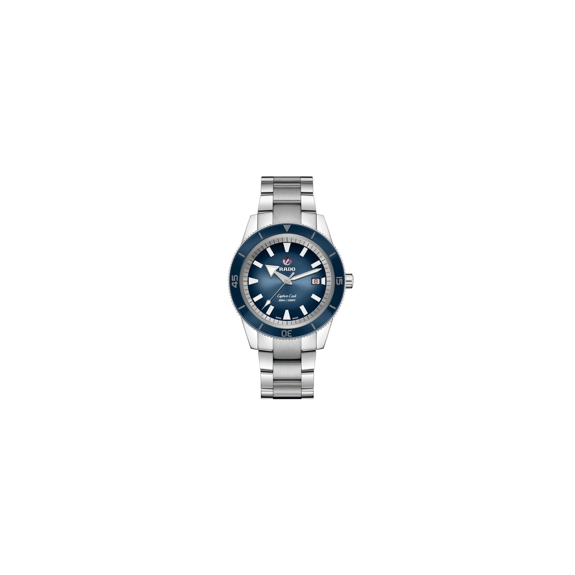 Rado Captain Cook Automatic