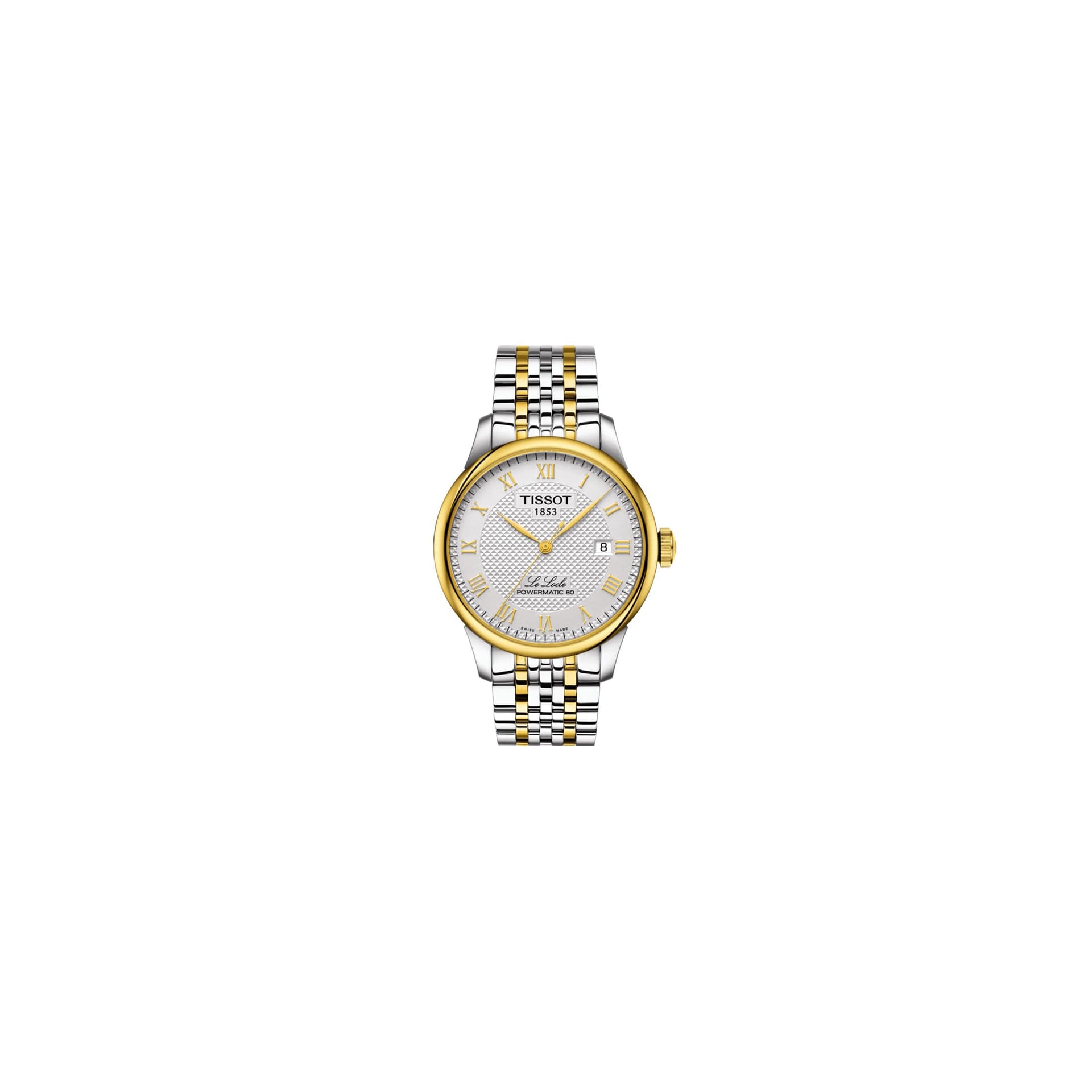 Tissot Tissot le Locle 39.3mm
