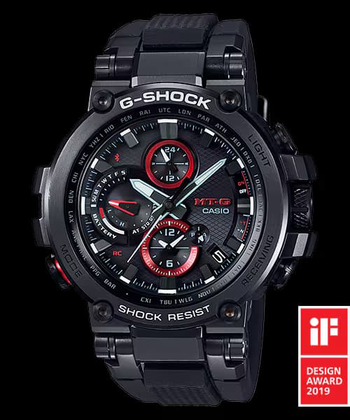 Casio MTG-B1000B-1A
