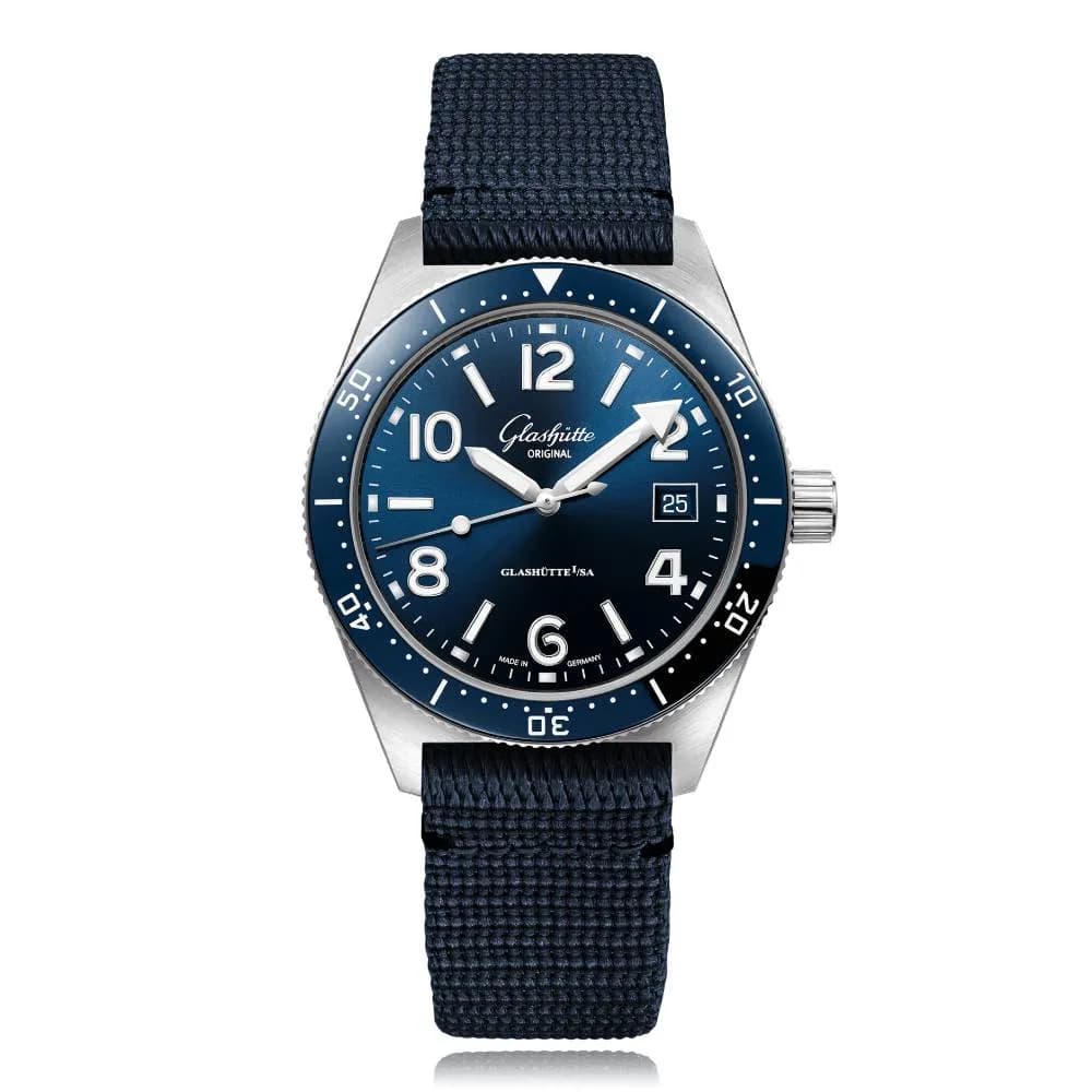 Glashütte Original SeaQ