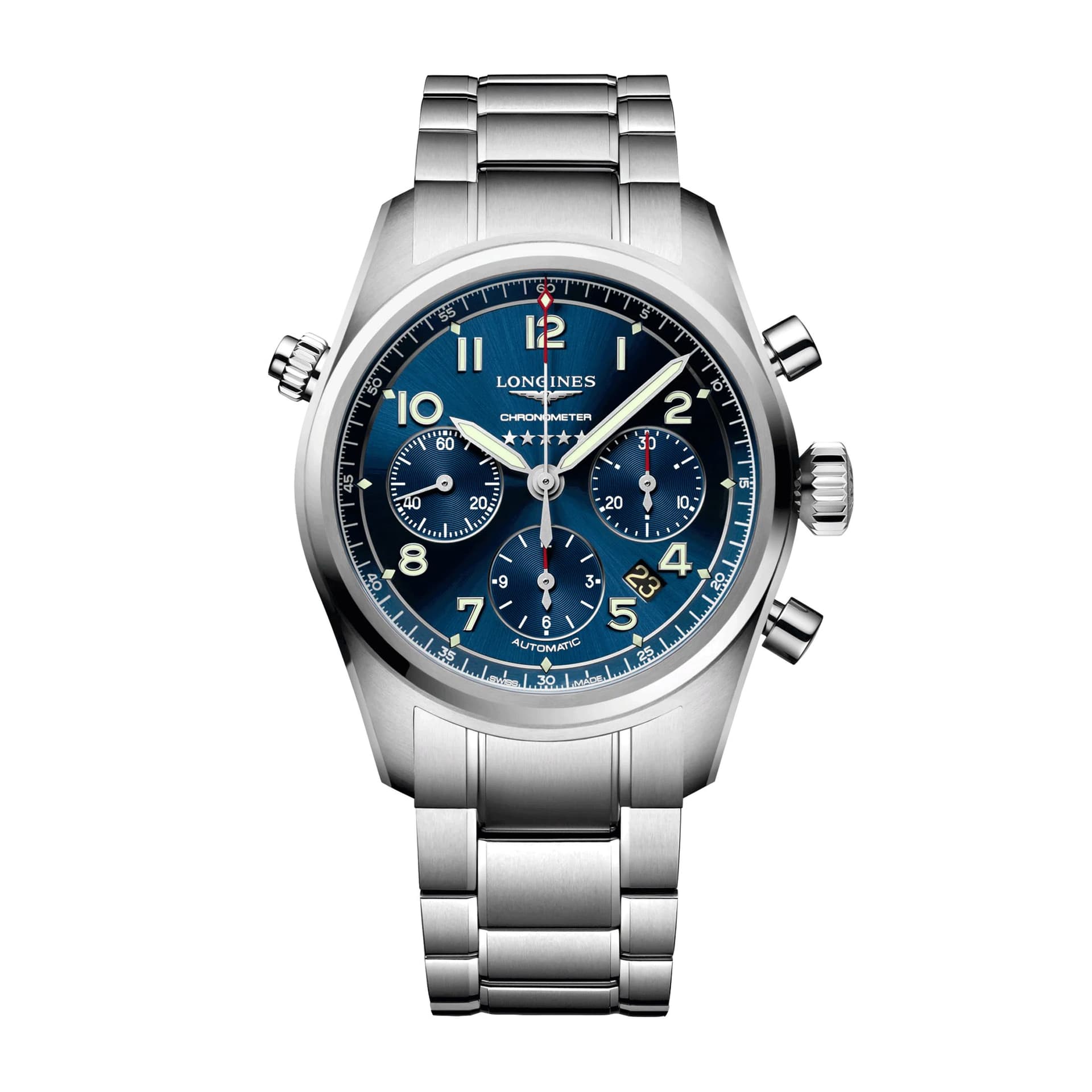 Longines Spirit