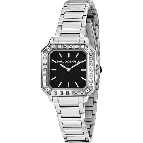 Karl Lagerfeld Montre Femme Karl lagerfeld Acier inoxydable Acier inoxydable R0553102502