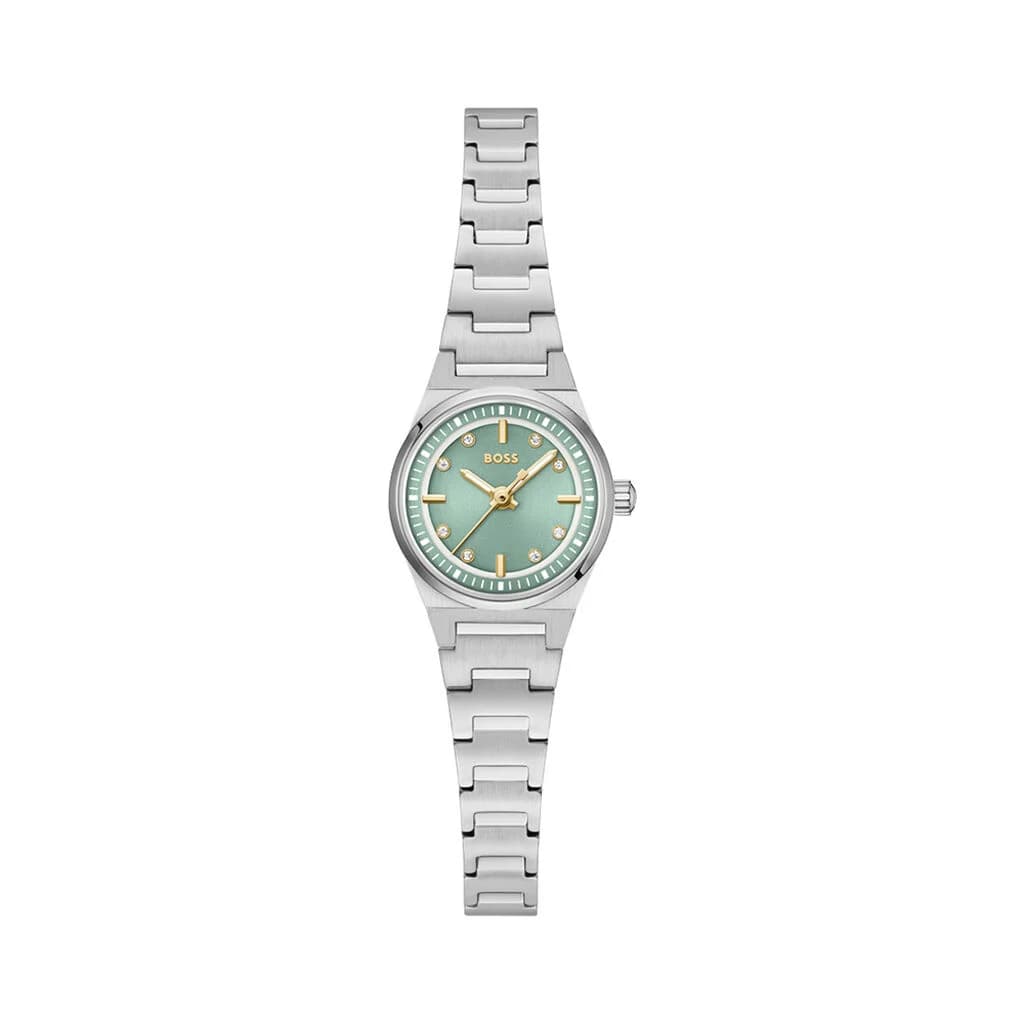 Hugo Boss Montre Hugo Boss Candor Vert