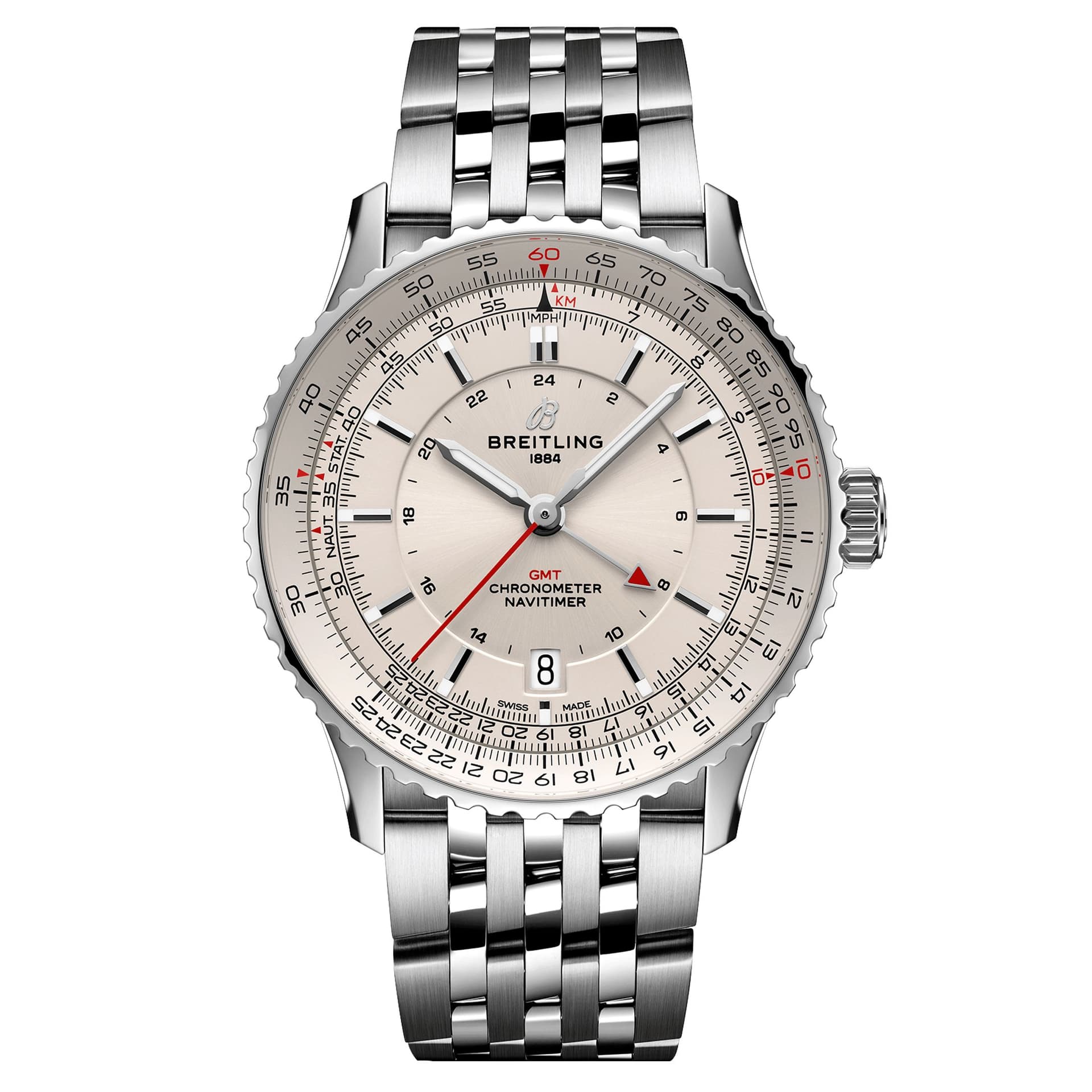 Breitling Navitimer Automatic GMT 41