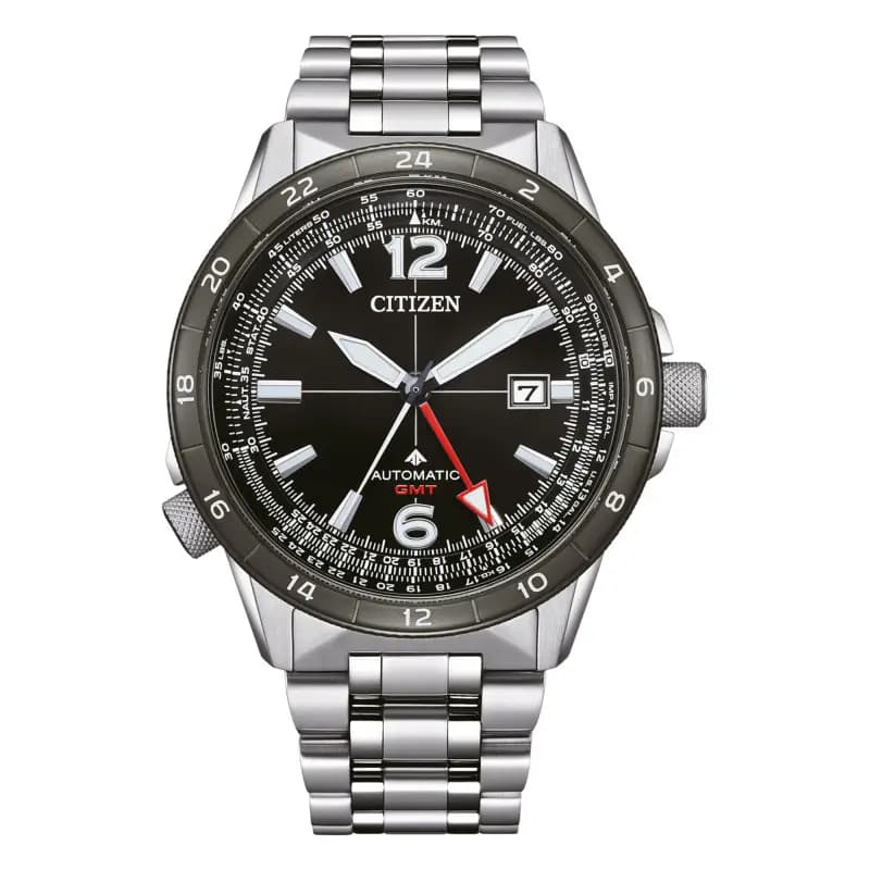 Citizen Montre Promaster Sky Mechanical GMT NB6046-59E
