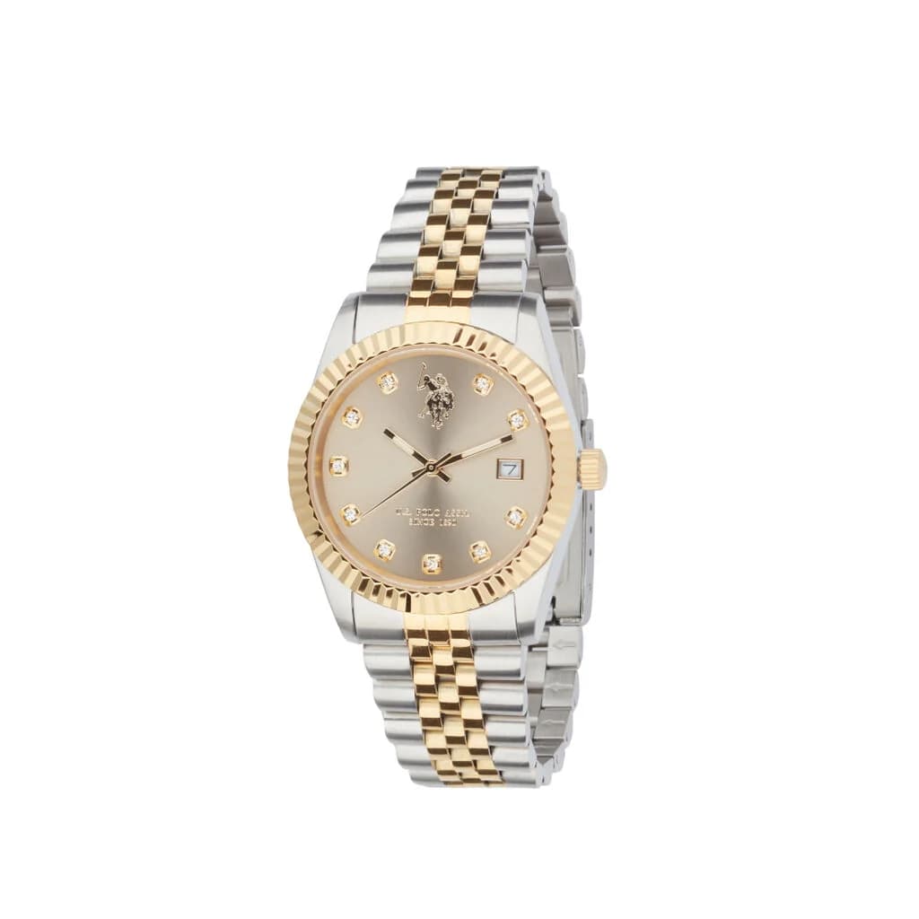 U.S. POLO Montre U.S. Polo Us Polo Audrey Champagne