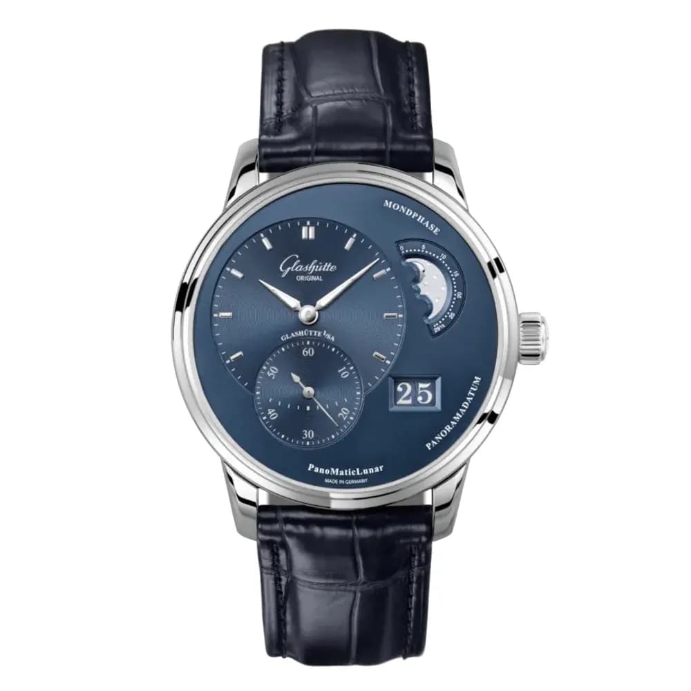Glashütte Original PanoMaticLunar
