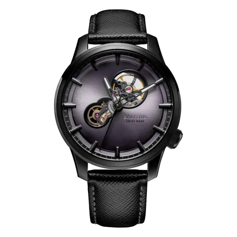 BA111OD Montre Chapitre 3.7 - Midnight Mauve