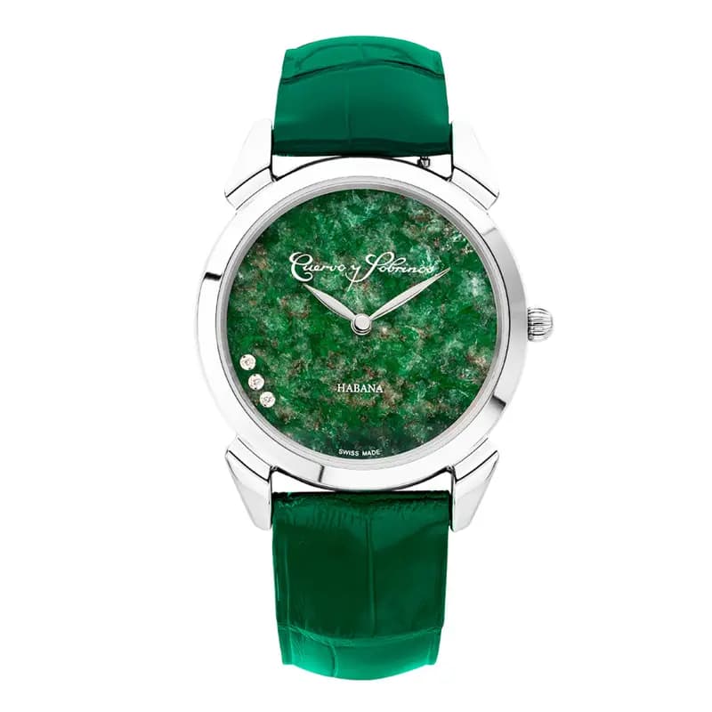 Cuervo y Sobrinos Montre Primera Dama 3113.1SG