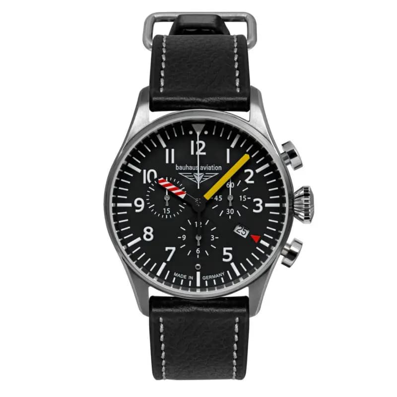 Bauhaus Montre Bauhaus Aviation Flight Control 2788-5