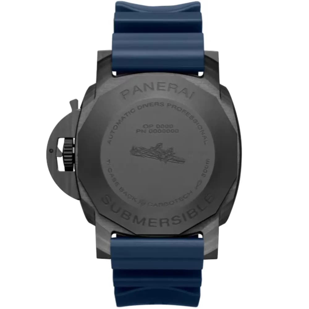 Panerai Submersible QuarantaQuattro Carbotech™