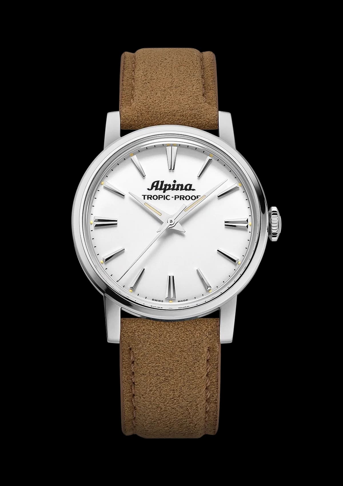 Alpina Heritage Tropic-Proof Handwinding