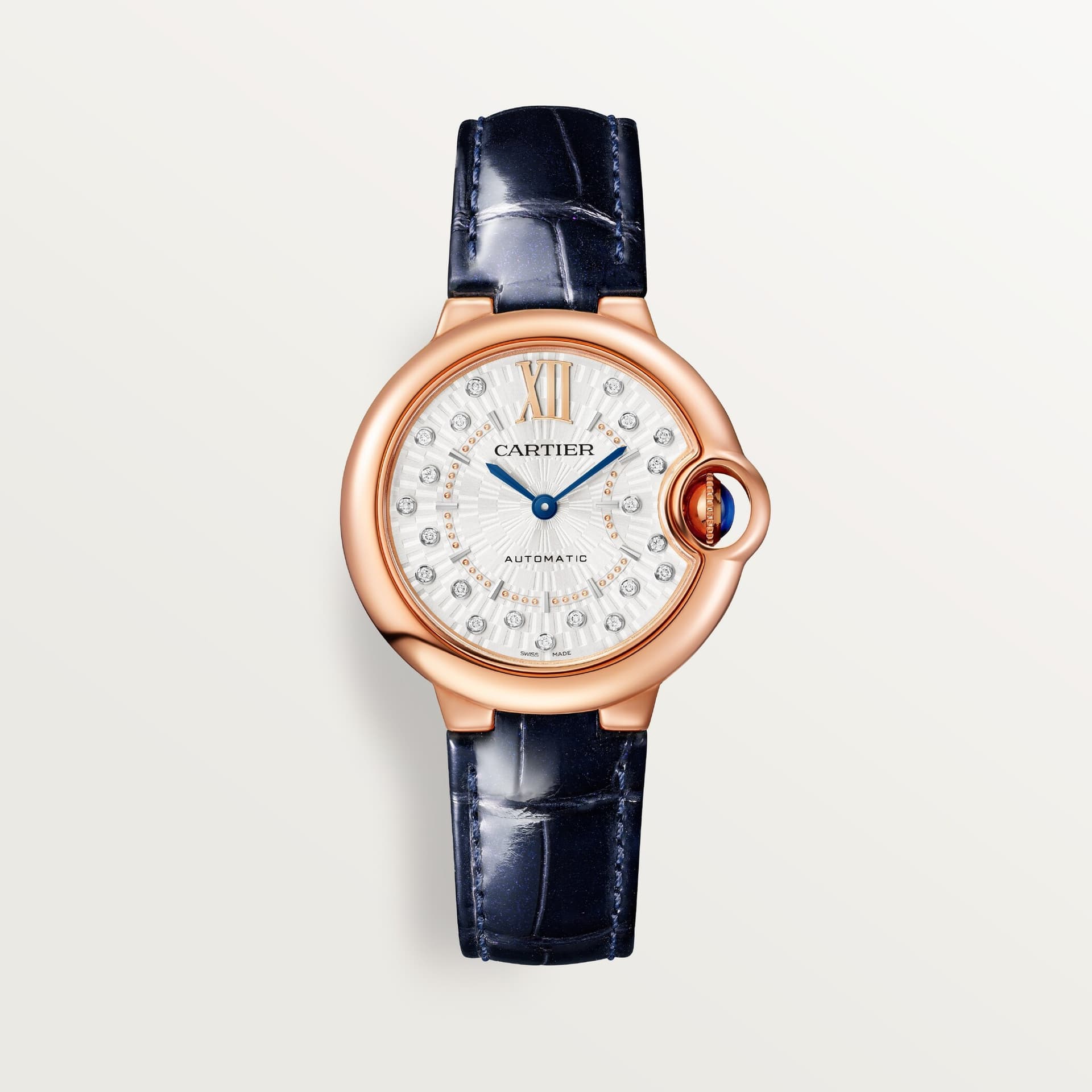 Ballon Bleu de Cartier — bracelet bleu