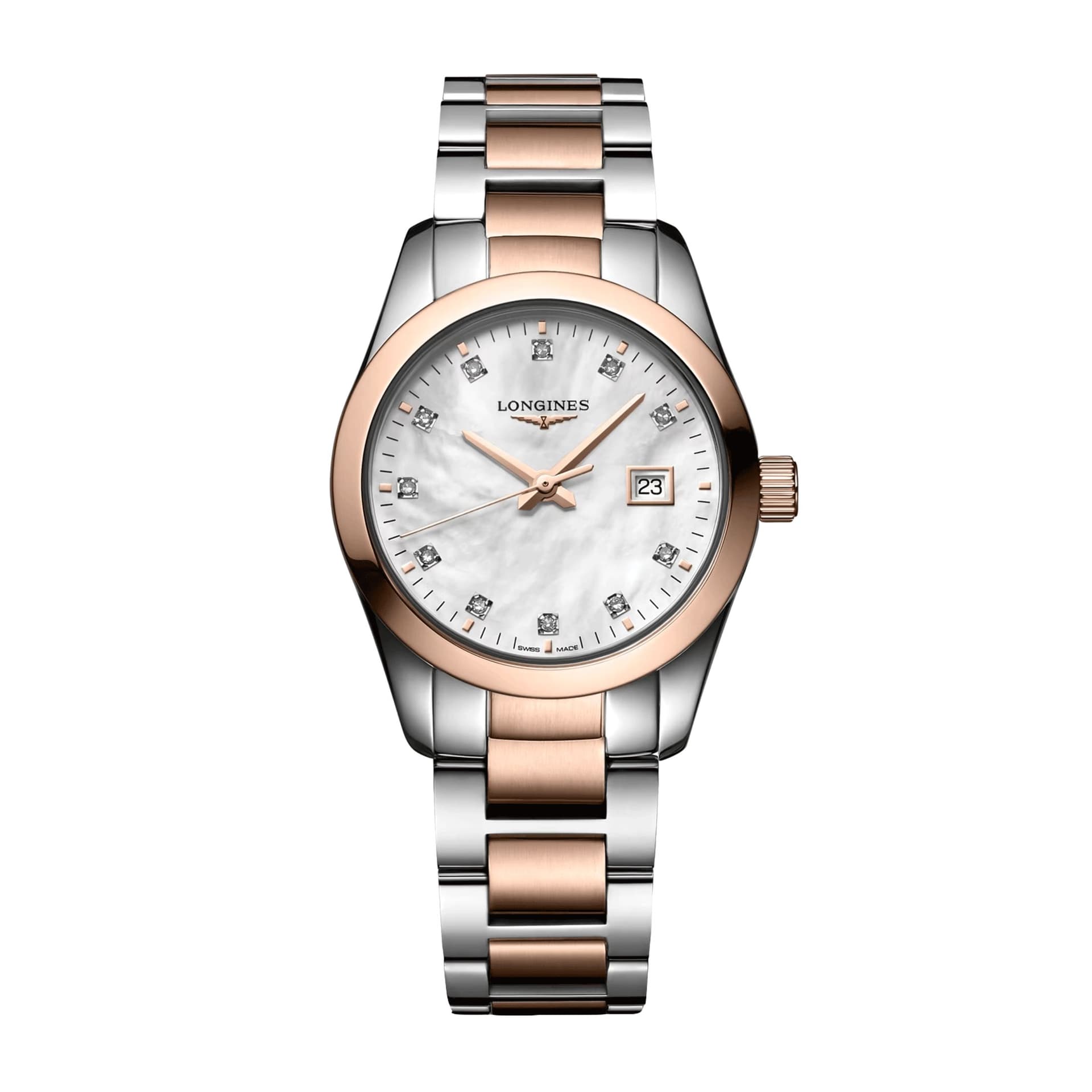 Longines Conquest Classic