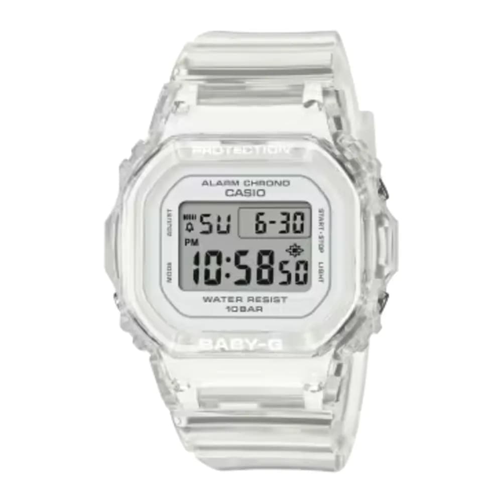 Casio Baby-G BGD-565US — cadran blanc
