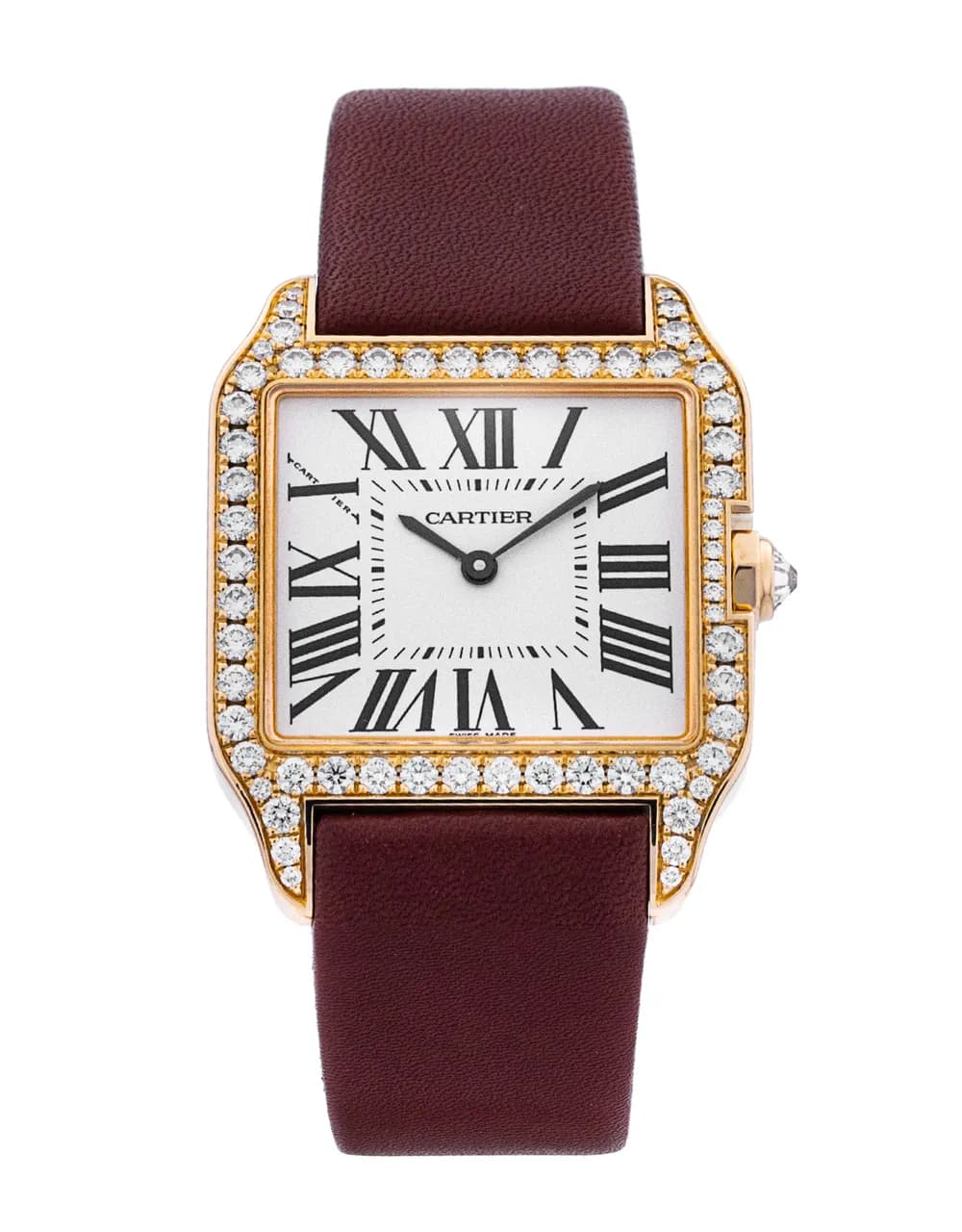 Cartier Santos Dumont — 30 mm