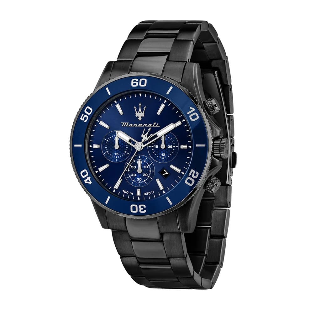 Maserati Montre Homme Maserati Acier Gris R8873600005