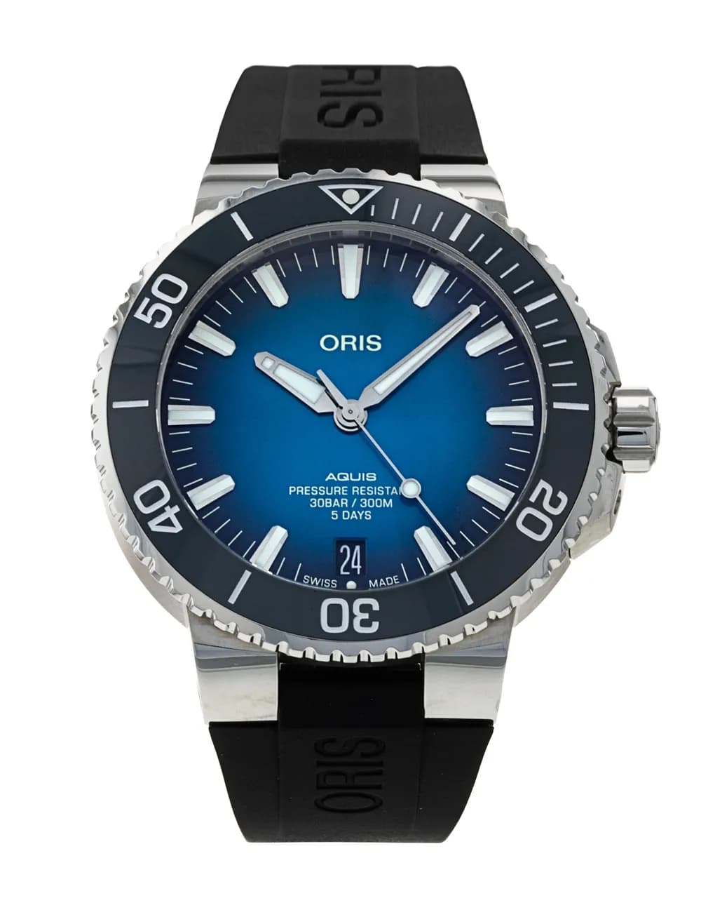 Oris Aquis 01 400 7763 4135-07 4 24 74EB