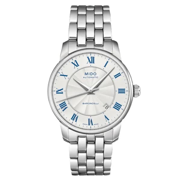 Mido Montre Mido Baronccelli 38 mm- M8600.4.21.1