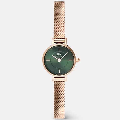 Daniel Wellington Montre Femme Daniel Wellington Acier Or rose DW.DW00100742