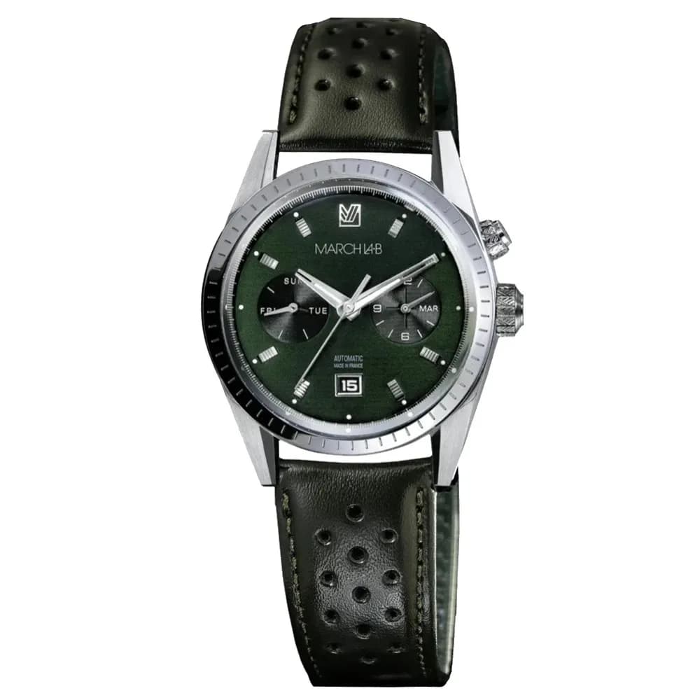 March LA.B Montre AGENDA Supra Automatique