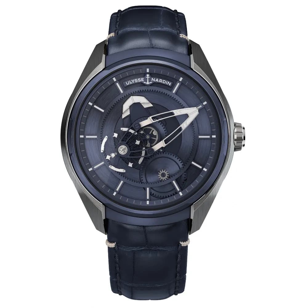 Ulysse Nardin Freak X