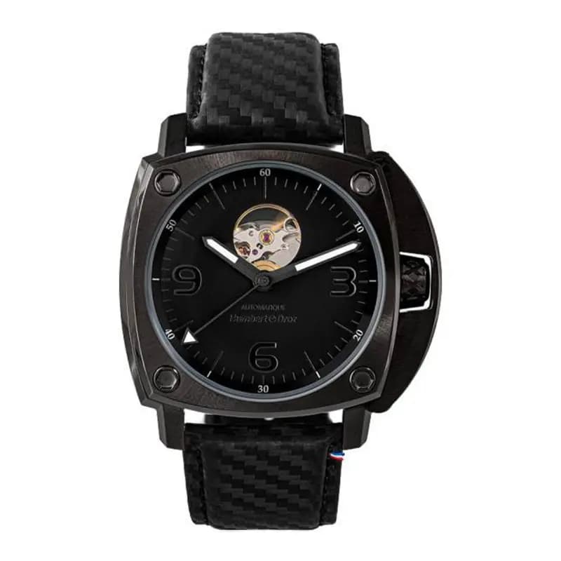 Humbert-Droz Montre HD1 «Carbone»