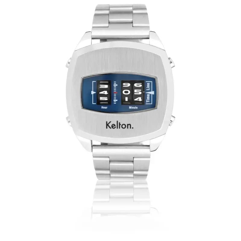Kelton Montre Millenium Bleue 9121212