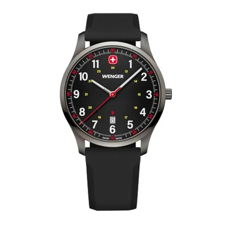 Wenger Montre City Sport 42mm 01.1441.135