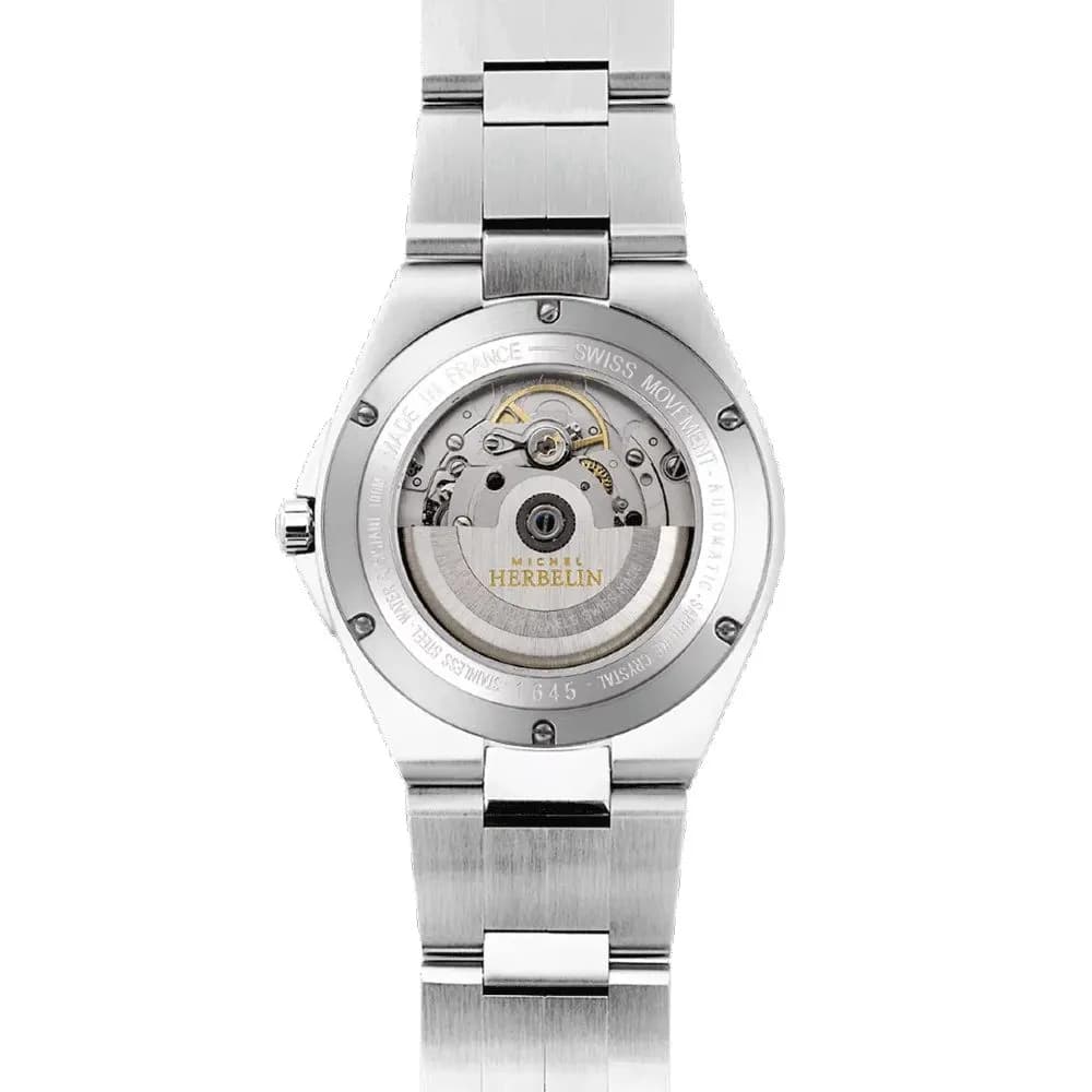 Michel Herbelin Montre Michel Herbelin Cap Camarat Homme Automatique - 1645B15