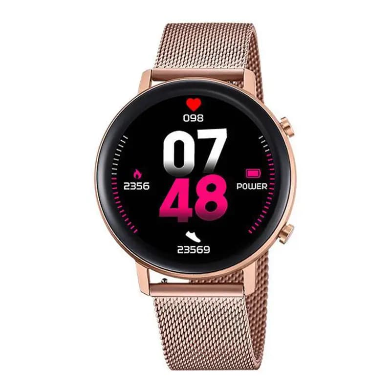 Lotus Montre Smartwatch Rose 50042/1