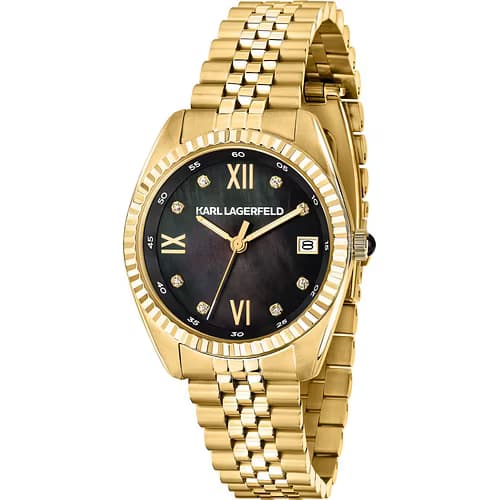 Karl Lagerfeld Montre Karl Lagerfeld Timeless Code - R0553108503