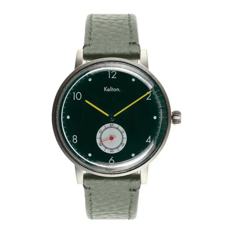 Kelton Montre Villa Vert 9123542