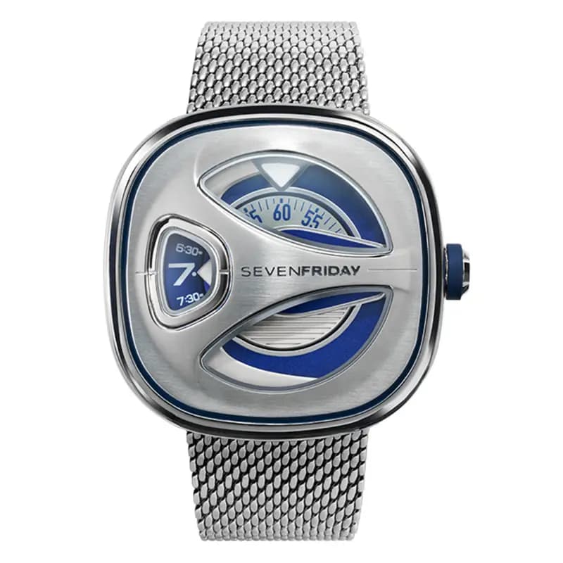 SevenFriday Montre ME1/01 M