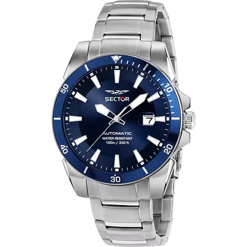 Sector Montre Sector 450 Homme Métal Gris - Cleor