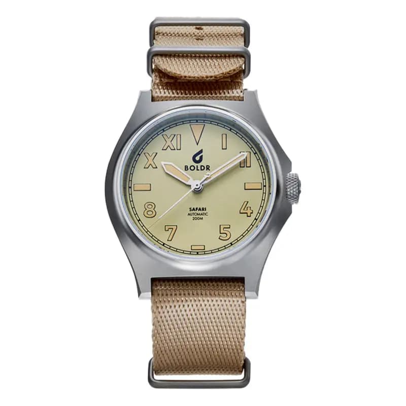 Boldr Montre Ranger Upepo